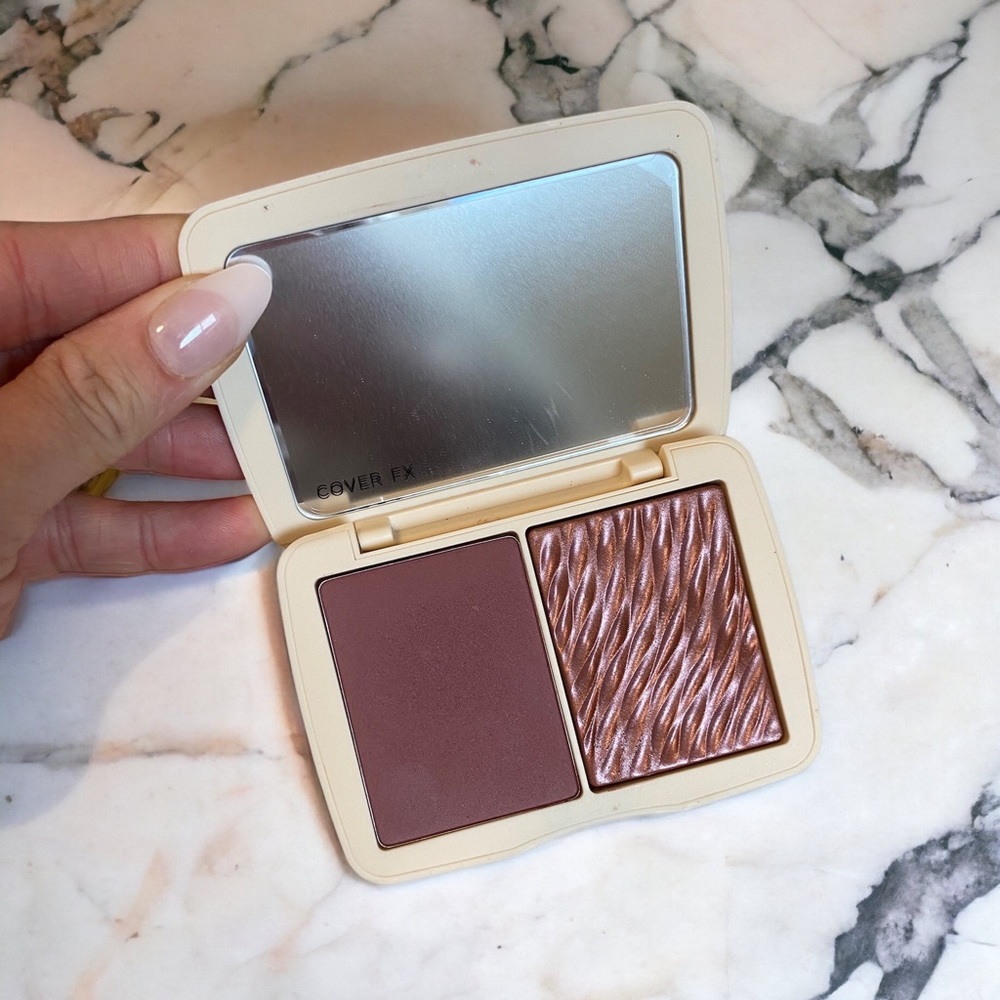 Cover FX blush palette